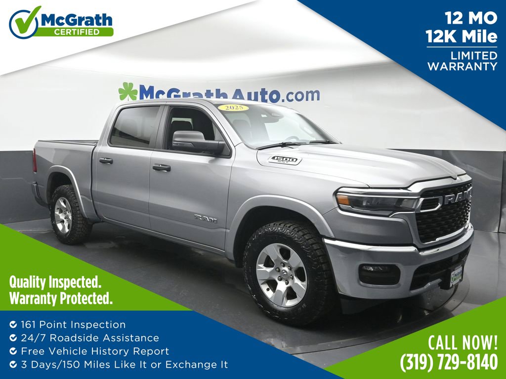 2025 RAM 1500 Pickup