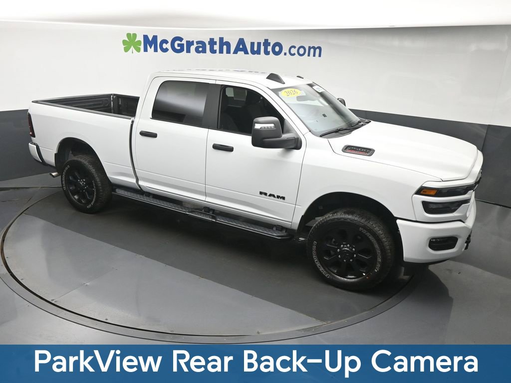 Certified 2026 Ram 2500 Big Horn Truck