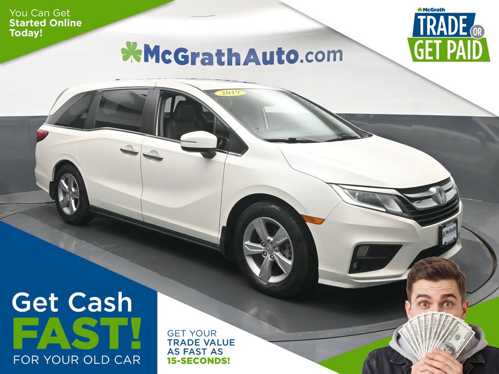 2019 Honda Odyssey