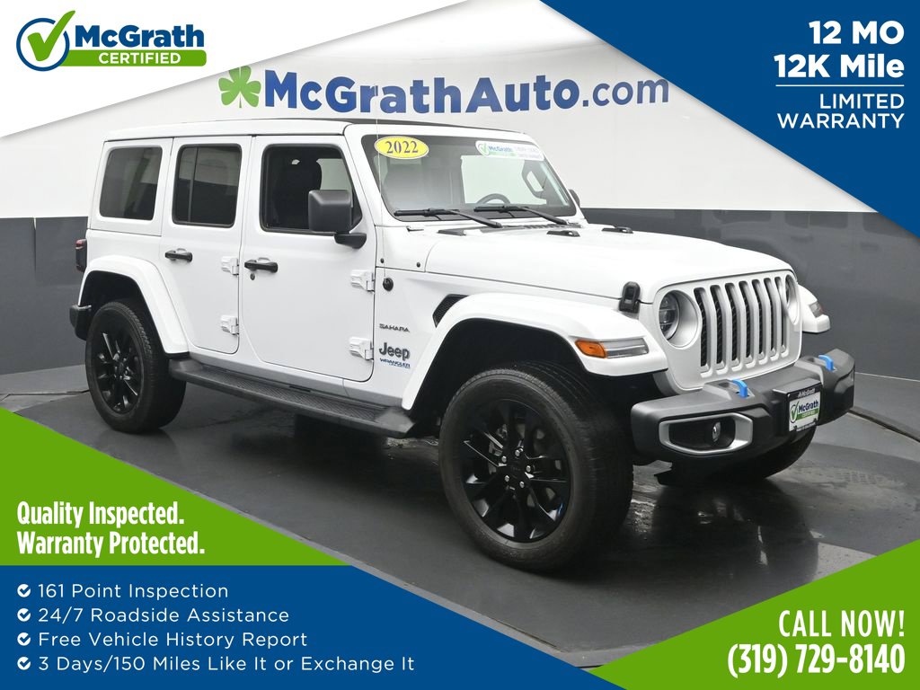 2022 Jeep Wrangler Unlimited