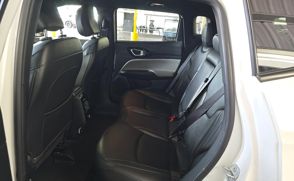Certified 2025 Jeep Compass Limited SUV