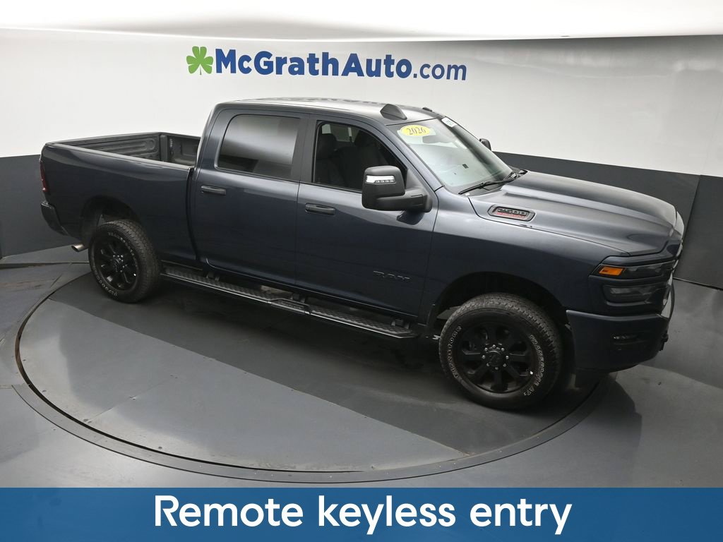 Certified 2026 Ram 2500 Big Horn Truck
