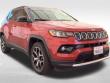 Certified 2025 Jeep Compass Limited SUV
