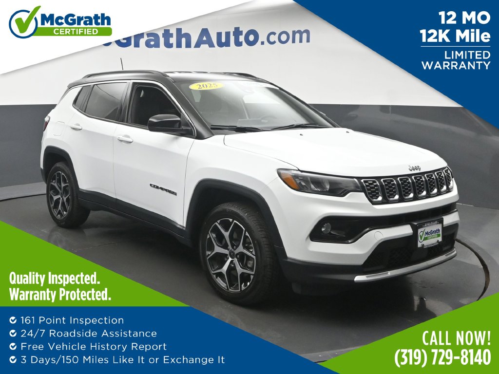 2025 Jeep Compass