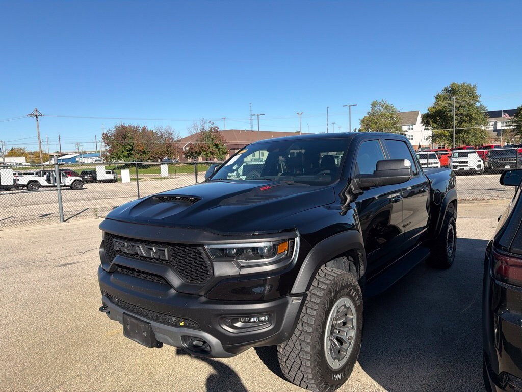 Used 2021 Ram 1500 TRX Truck