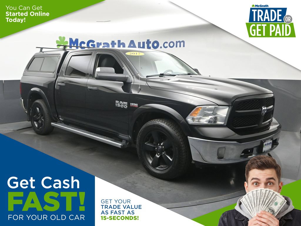 2017 RAM 1500