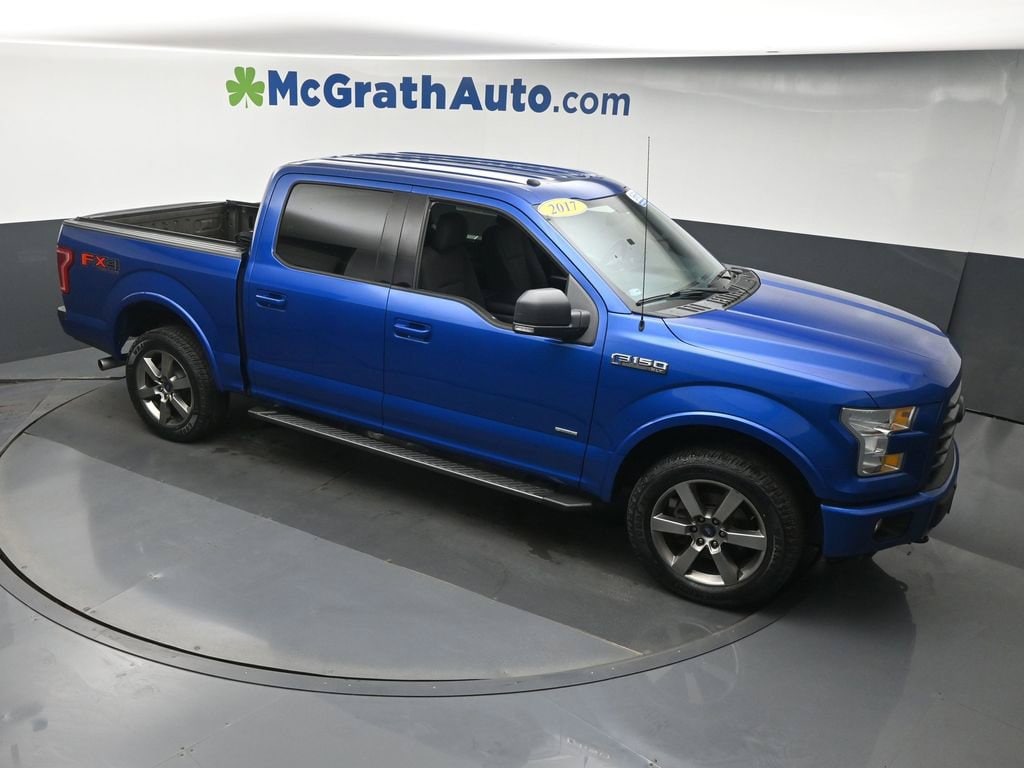 Used 2017 Ford F-150 XLT Truck