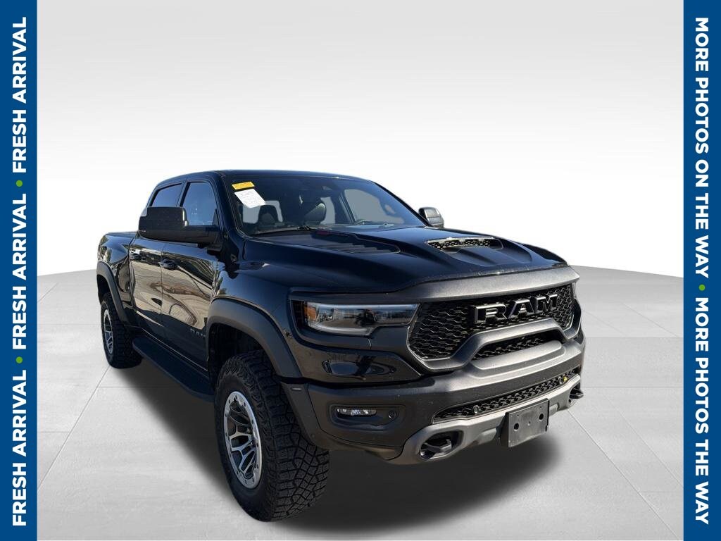 Used 2021 Ram 1500 TRX Truck