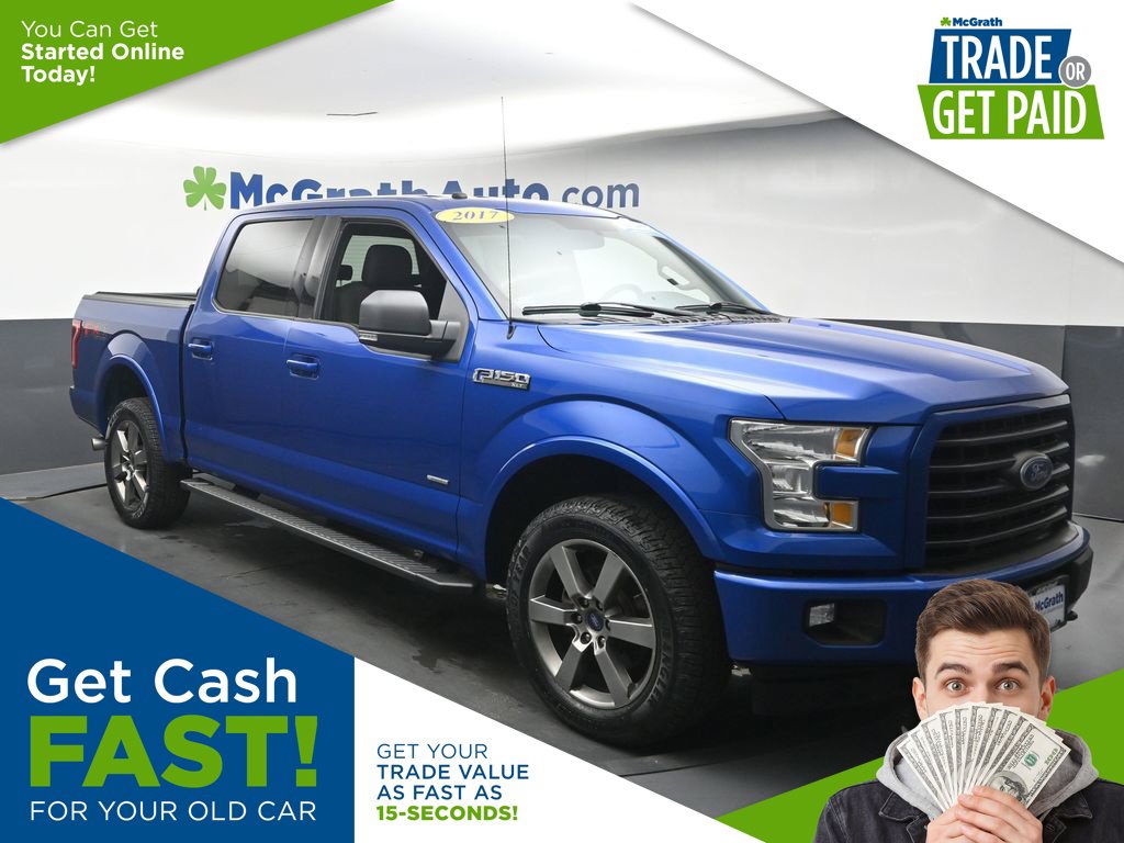  Ford F-150