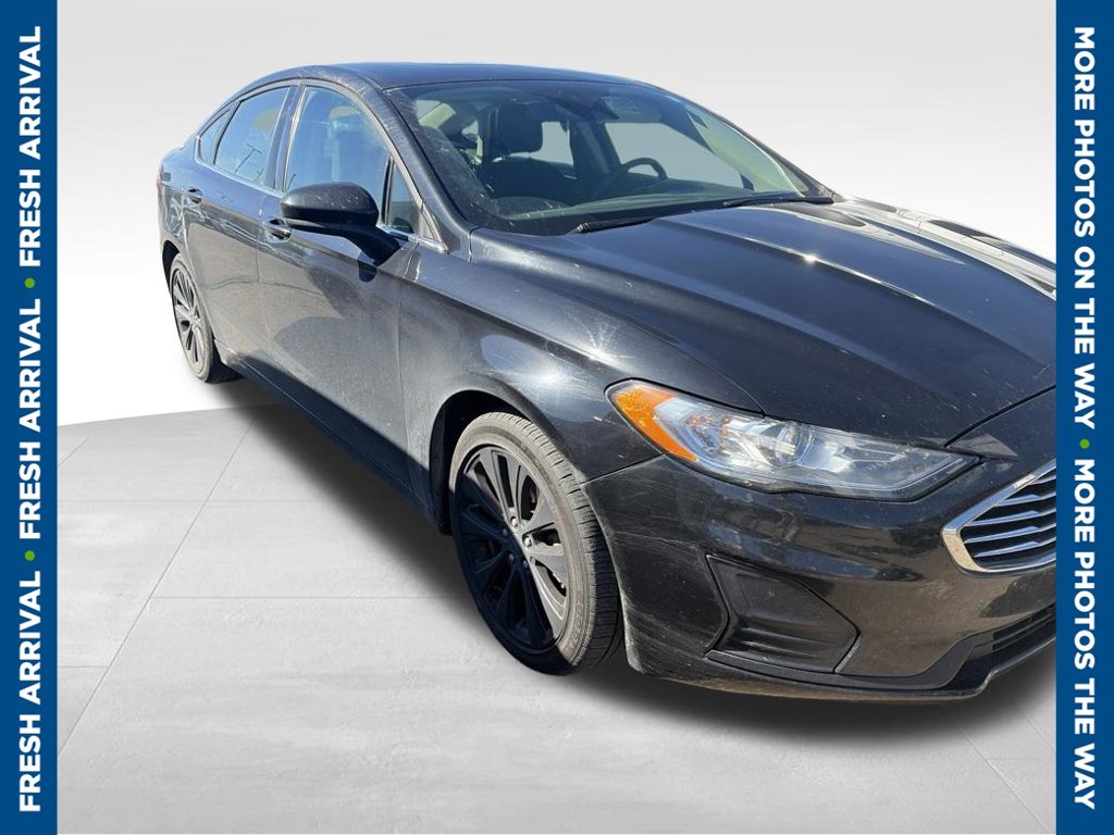  Ford Fusion