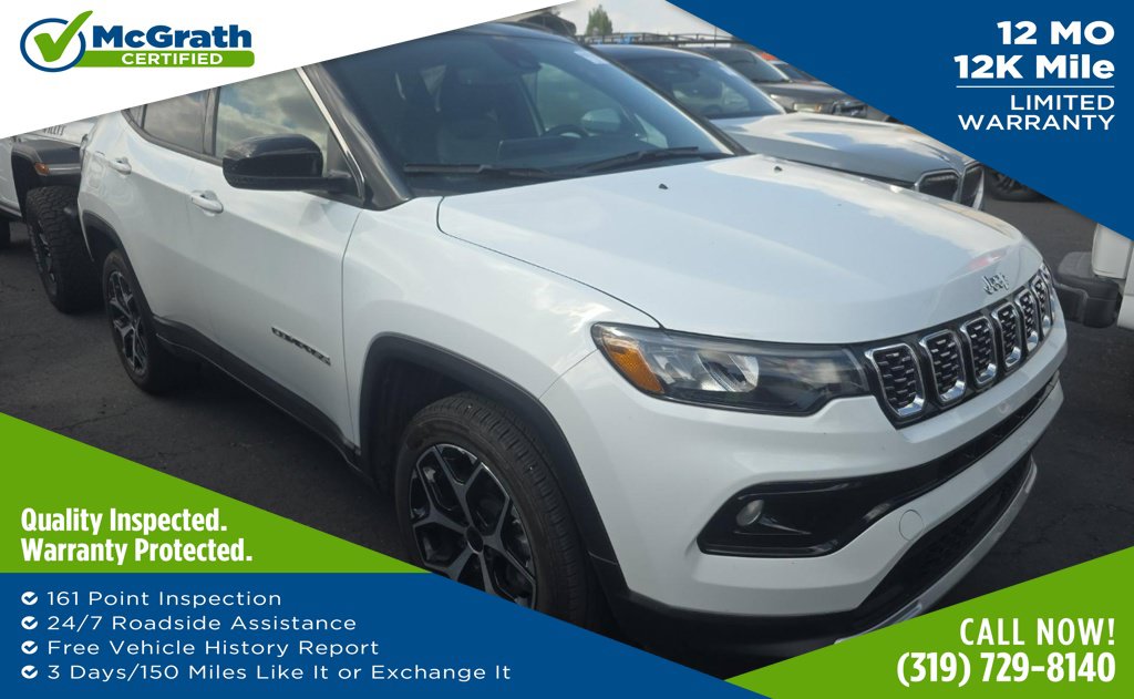 2025 Jeep Compass