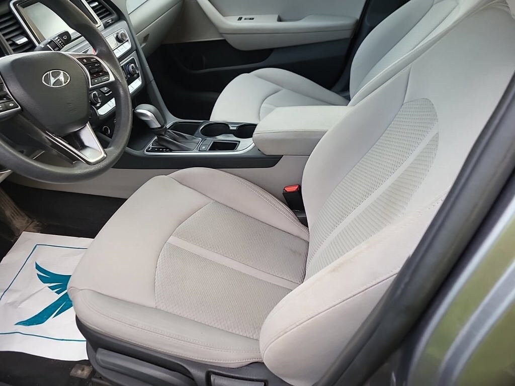 Certified 2019 Hyundai Sonata SE Sedan