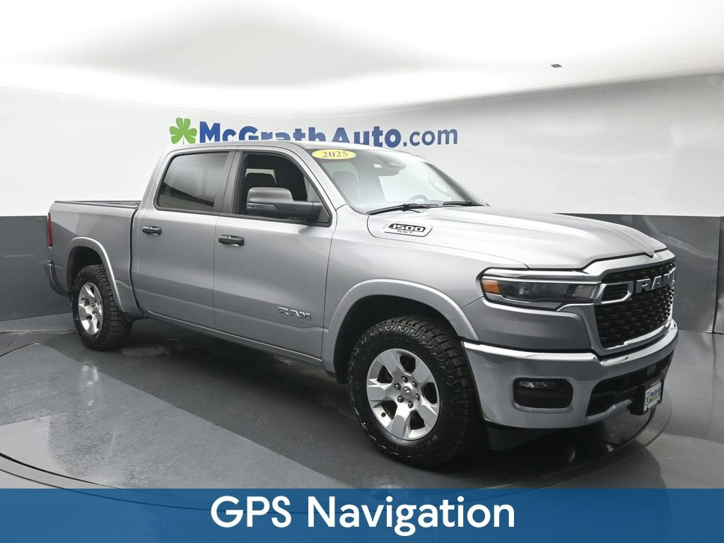 Certified 2025 Ram 1500 Big Horn/Lone Star Truck