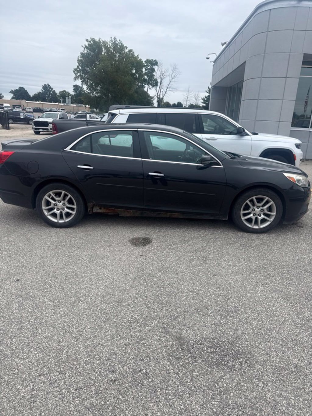 Used 2015 Chevrolet Malibu LT Sedan