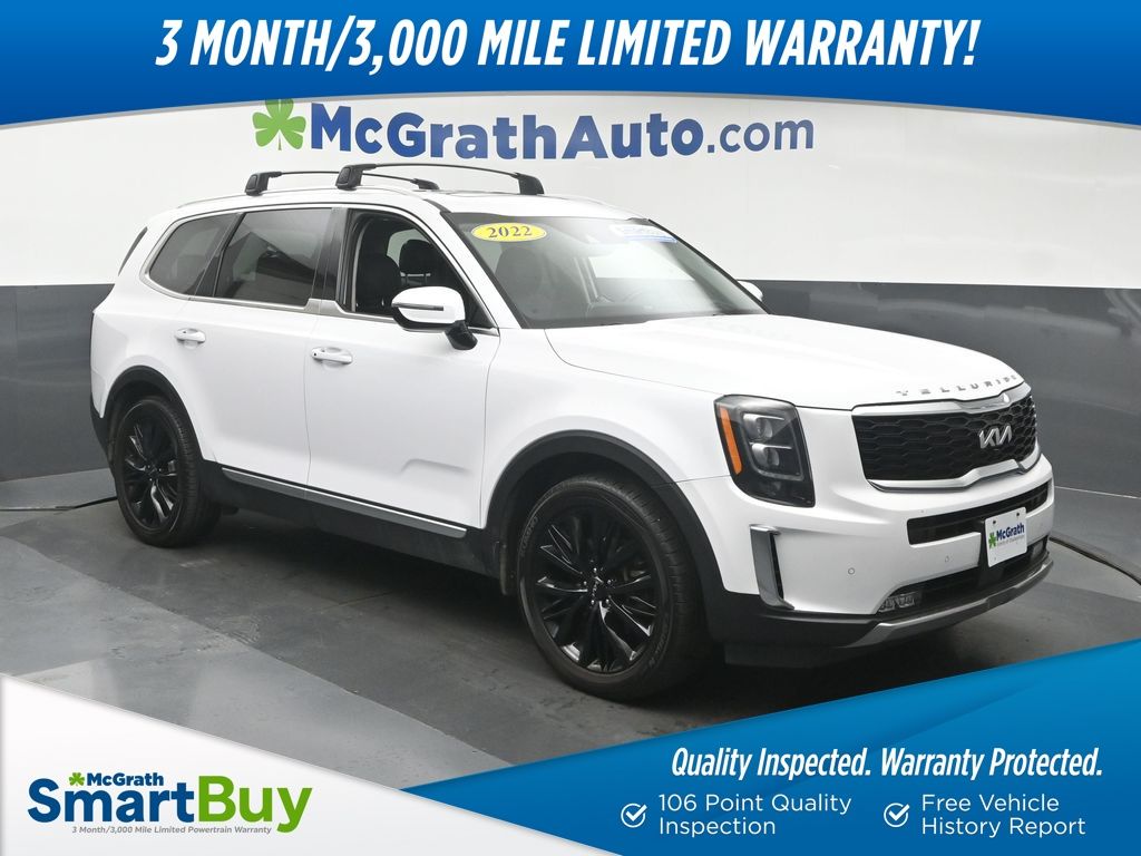 2022 Kia Telluride