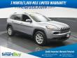 Certified 2016 Jeep Cherokee Latitude SUV