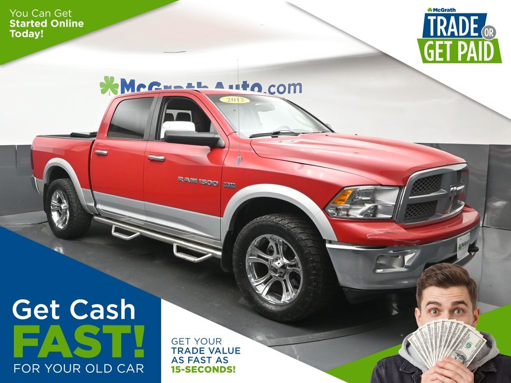 2012 RAM 1500 Pickup