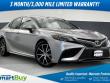 Certified 2023 Toyota Camry SE Sedan
