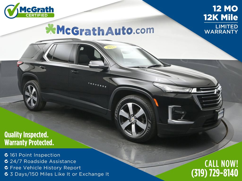 2023 Chevrolet Traverse