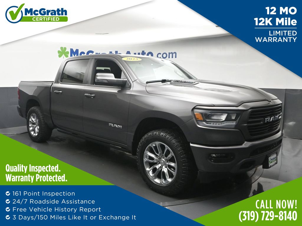 2023 Ram 1500