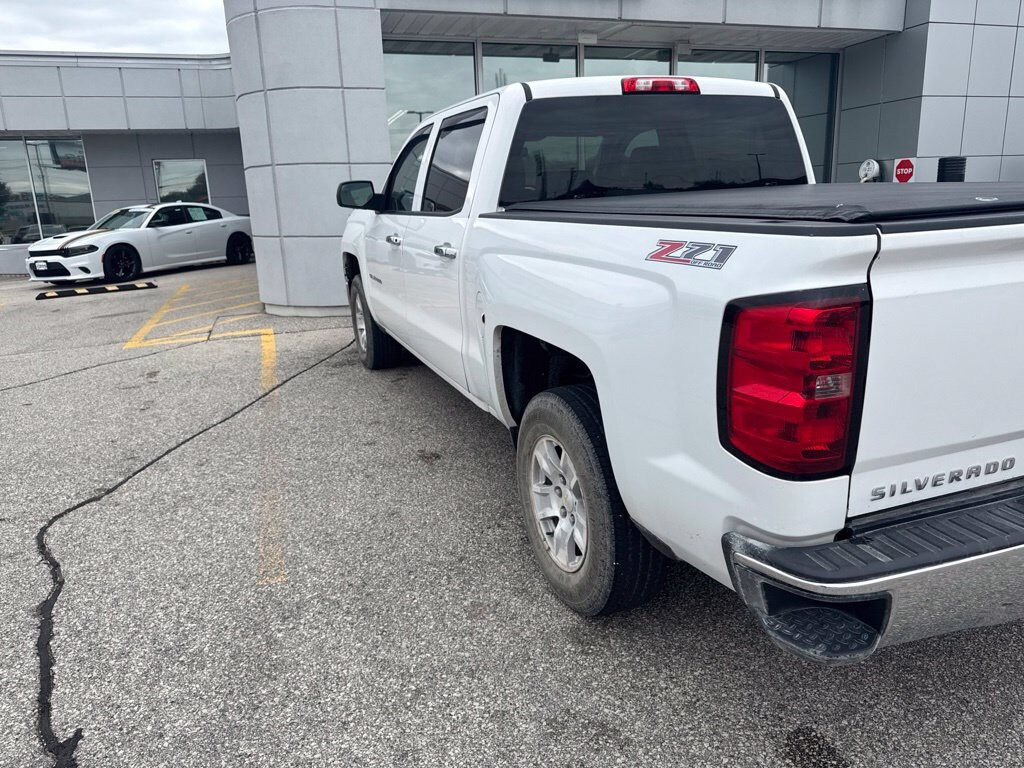 Used 2014 Chevrolet Silverado 1500 LT Truck