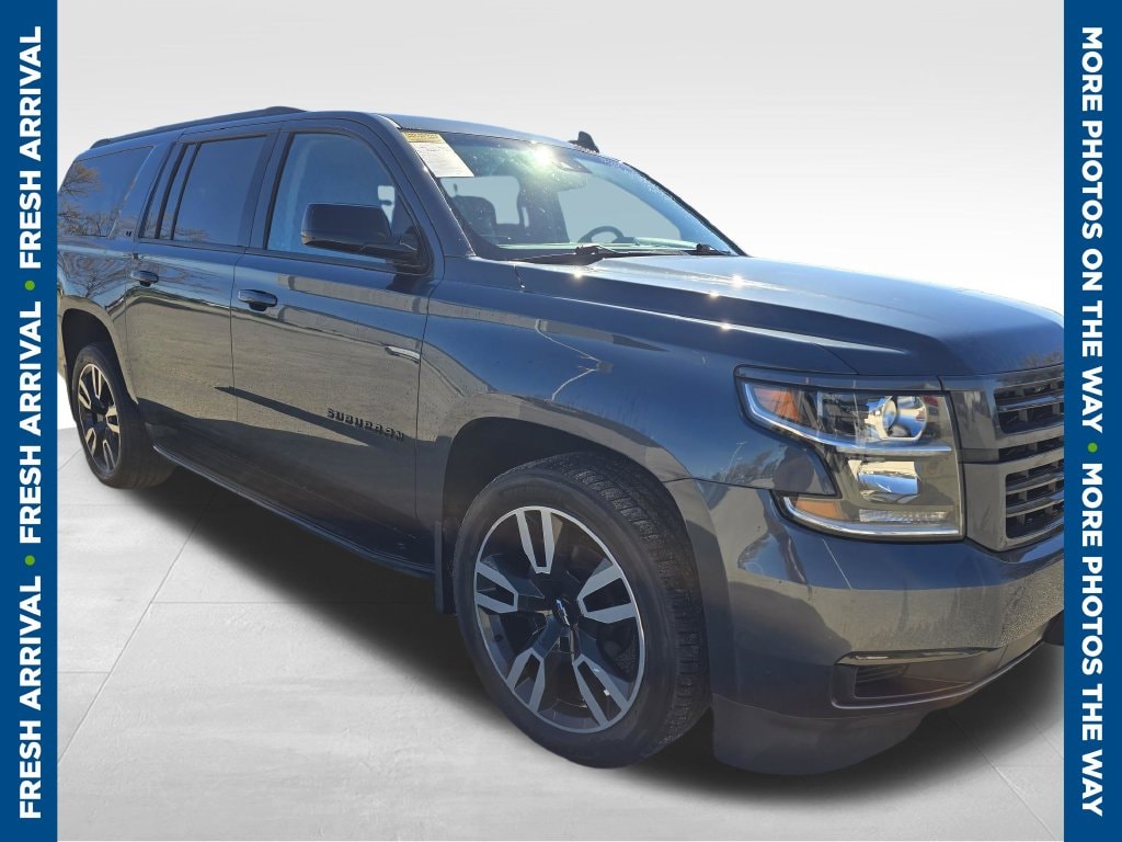 2019 Chevrolet Suburban
