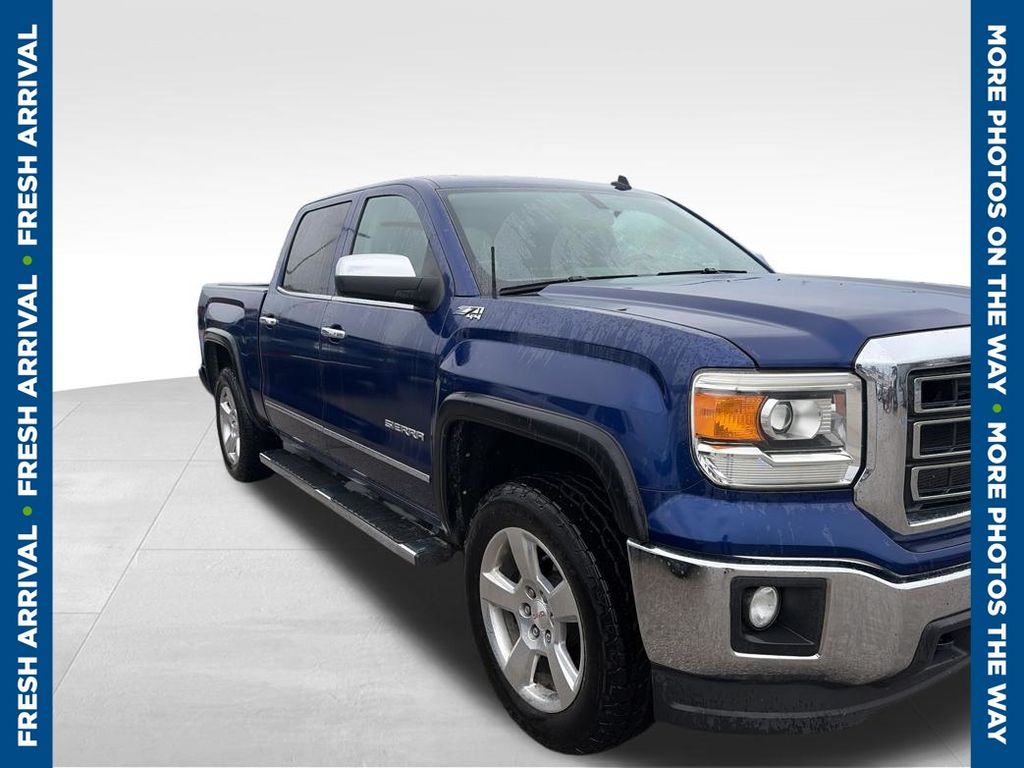 2014 GMC Sierra 1500
