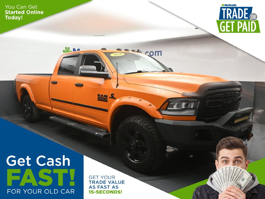 2016 RAM 2500 Pickup