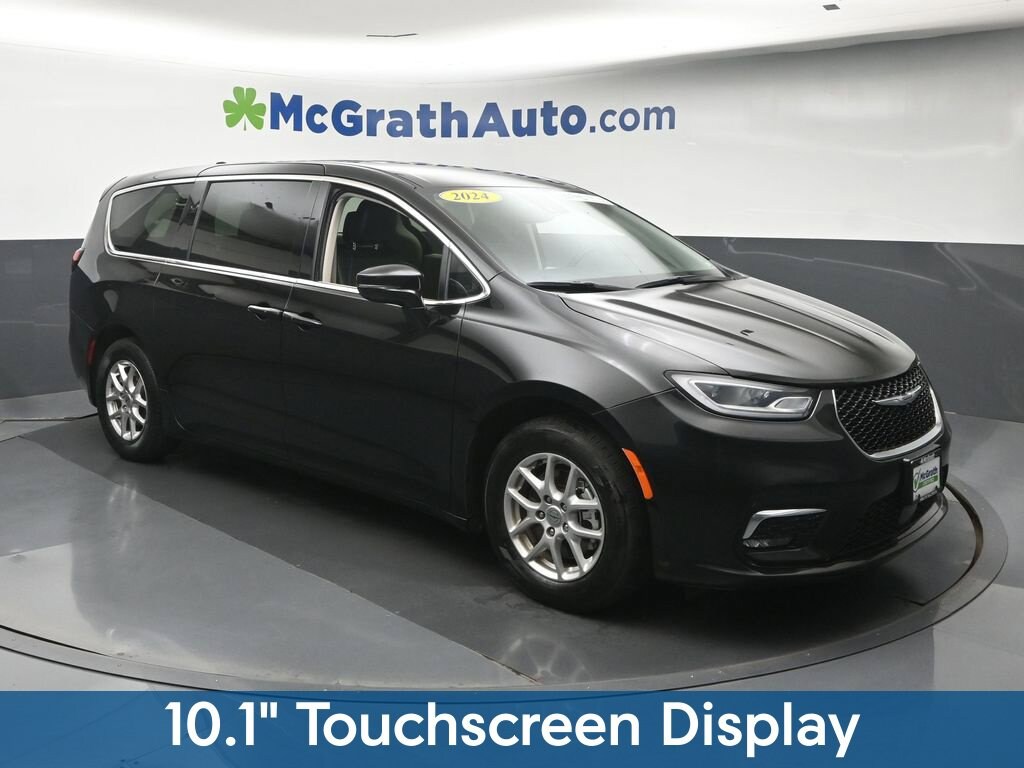 Certified 2024 Chrysler Pacifica Touring L Minivan/Van