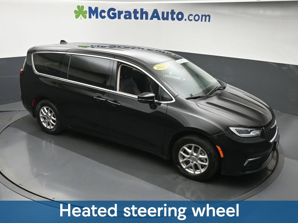 Certified 2024 Chrysler Pacifica Touring L Minivan/Van