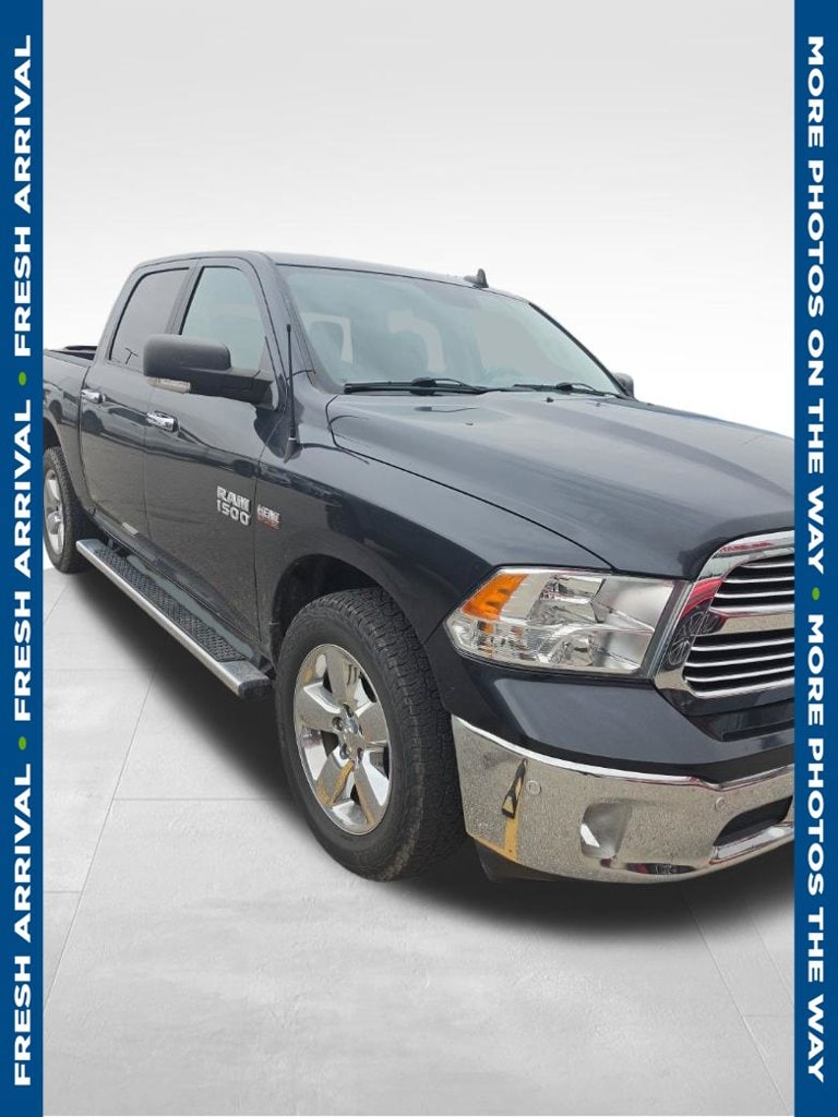 2017 RAM 1500 Pickup Big Horn