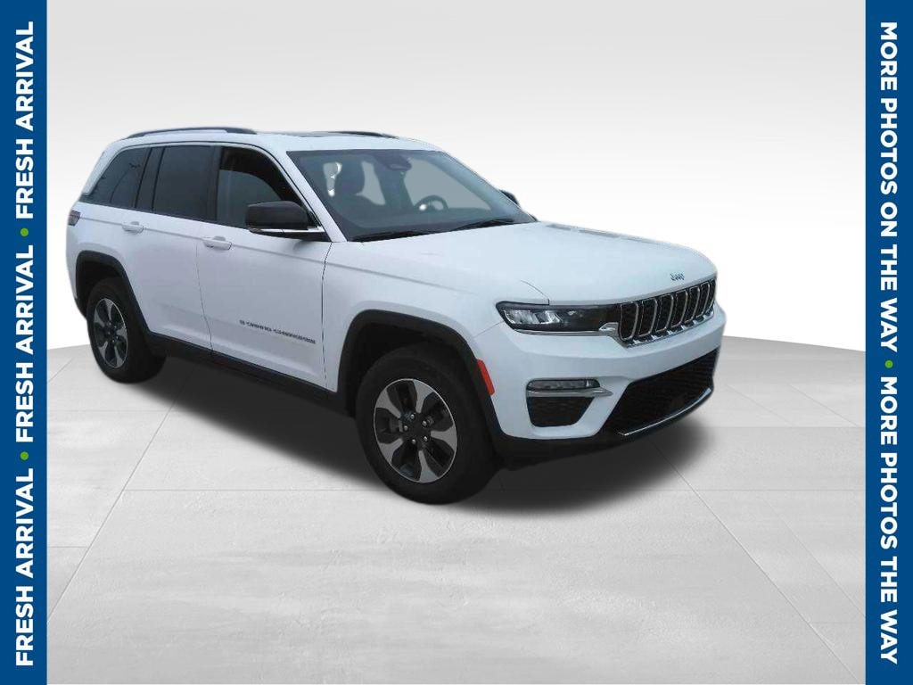 2024 Jeep Grand Cherokee