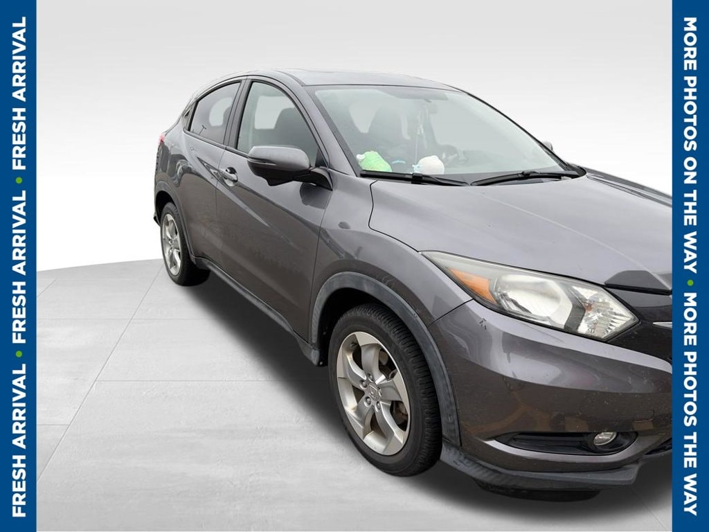 2017 Honda HR-V EX