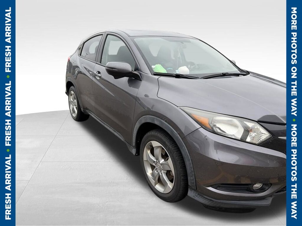 Used 2017 Honda HR-V EX SUV