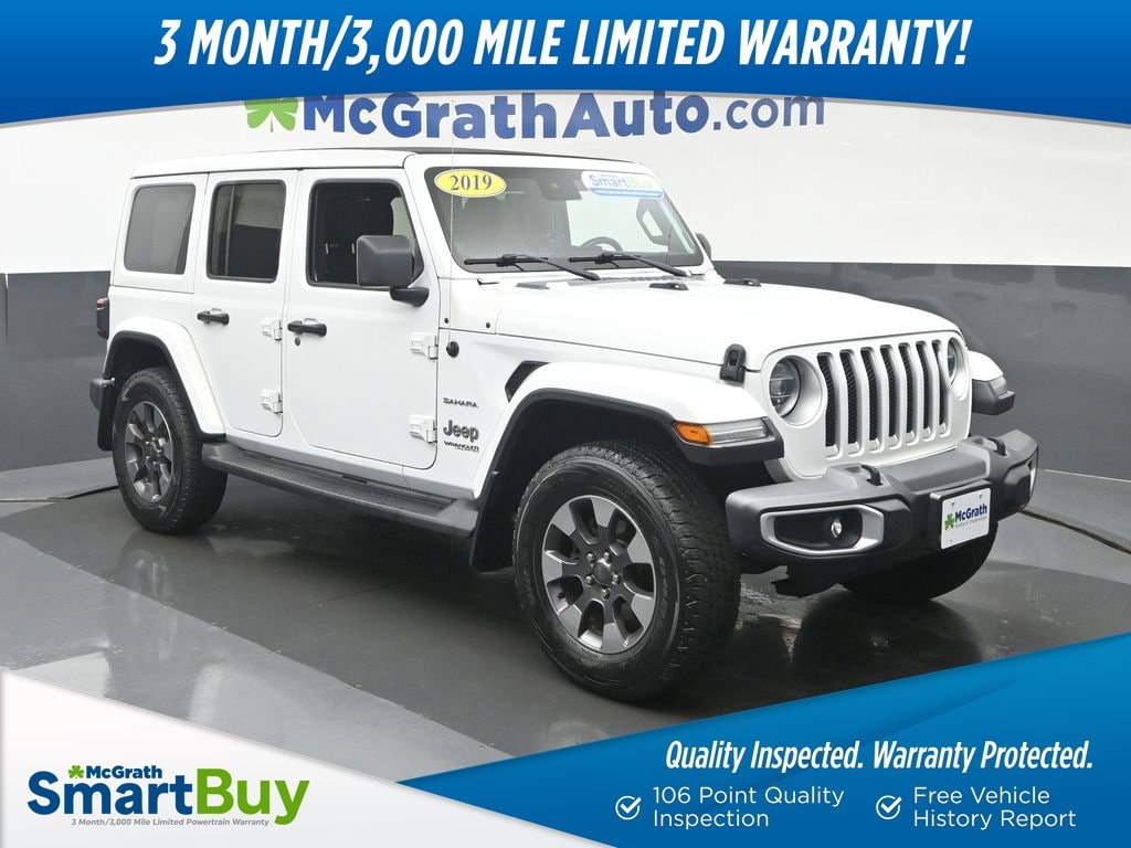 2019 Jeep Wrangler Unlimited