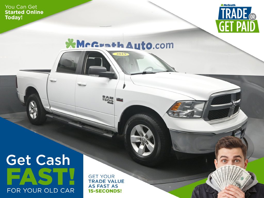 2019 RAM 1500 Classic