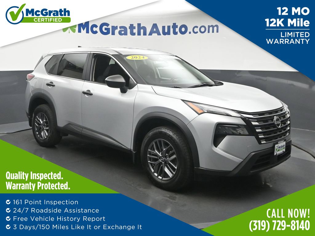2024 Nissan Rogue