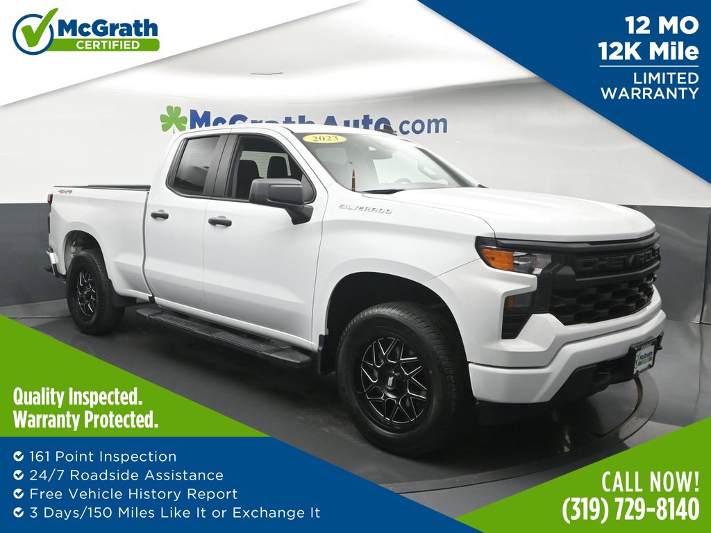 2023 Chevrolet Silverado 1500