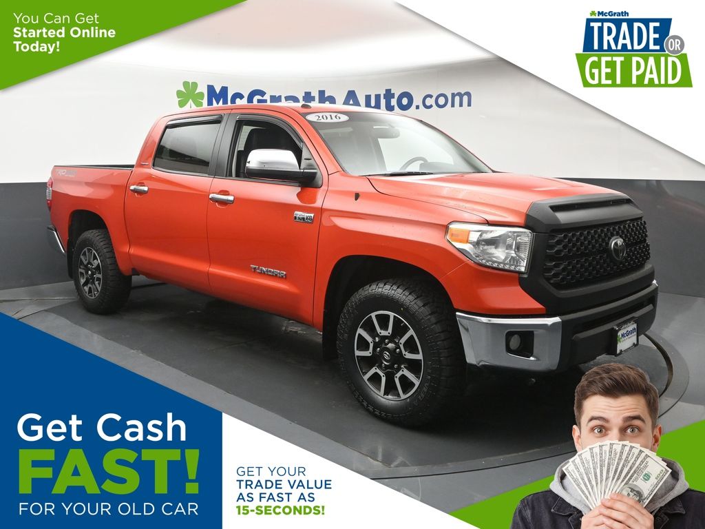 2016 Toyota Tundra