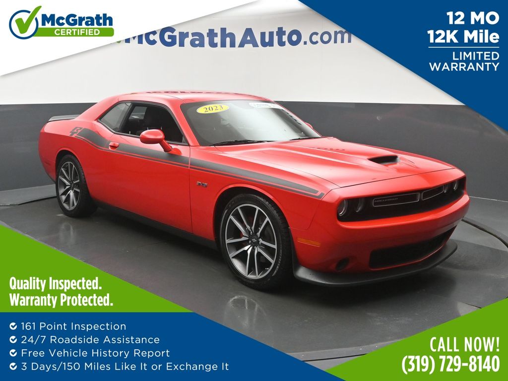 2023 Dodge Challenger