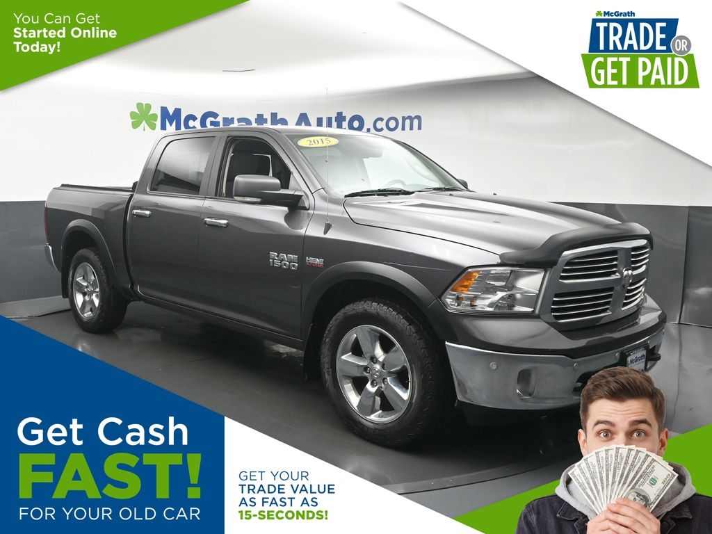 2015 RAM 1500 Pickup