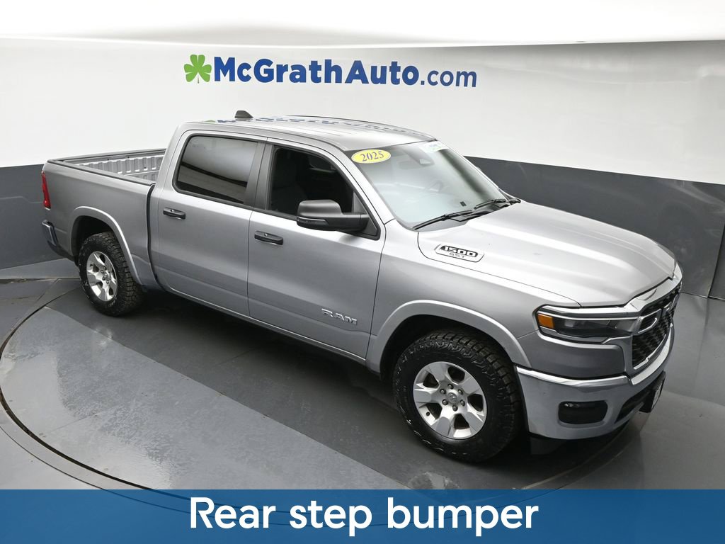 Certified 2025 Ram 1500 Big Horn/Lone Star Truck