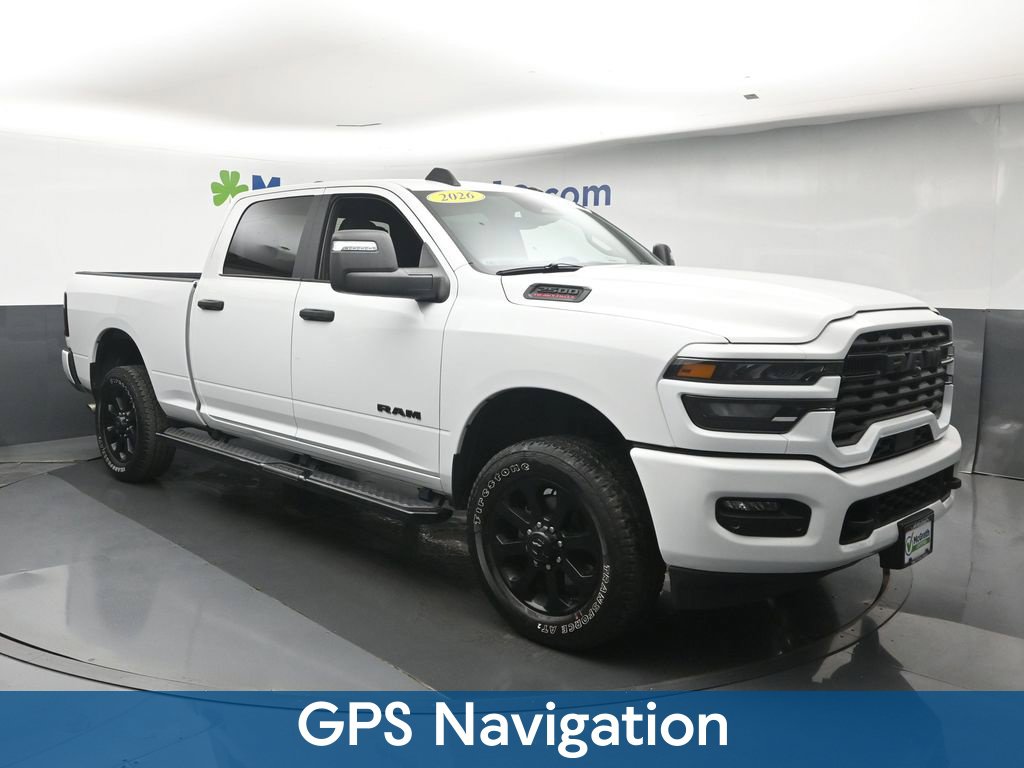 Certified 2026 Ram 2500 Big Horn Truck