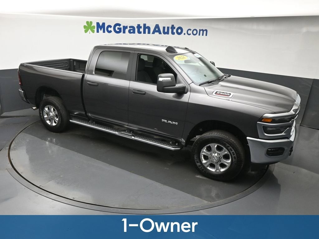 Certified 2026 Ram 2500 Big Horn Truck