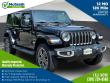 Certified 2023 Jeep Wrangler Sahara 4xe SUV