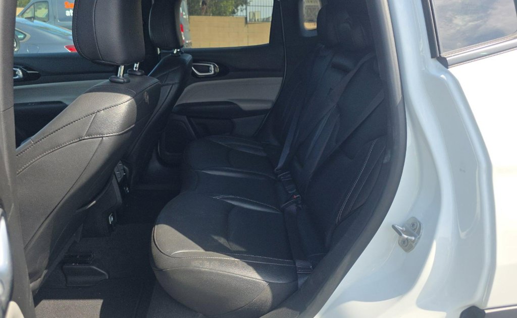 Certified 2025 Jeep Compass Limited SUV