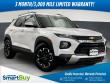 Certified 2021 Chevrolet Trailblazer LT SUV