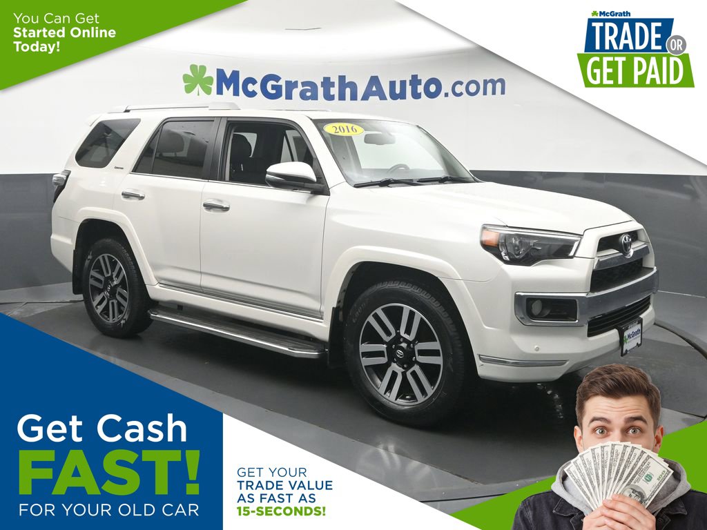 2016 Toyota 4Runner