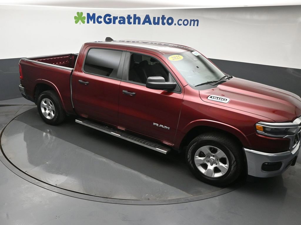Certified 2025 Ram 1500 Big Horn/Lone Star Truck