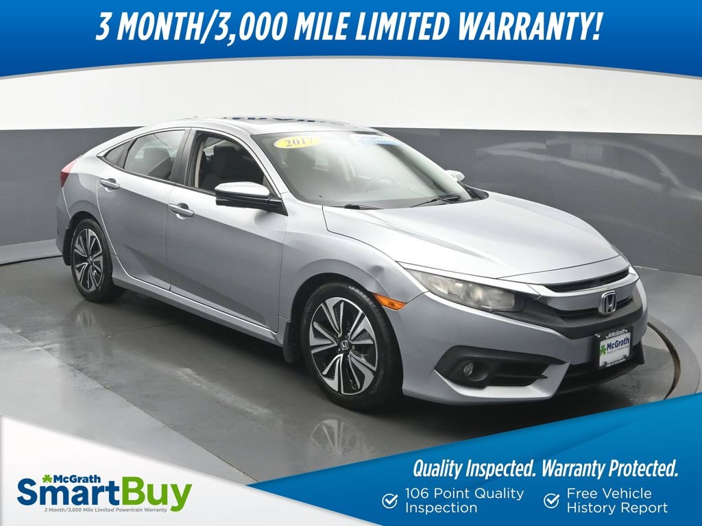 2016 Honda Civic EX-T